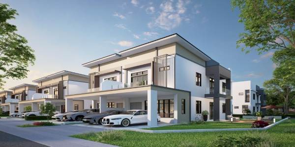 2-Storey Semi-D House - ELORA